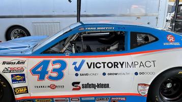 Thad Moffitt and Victory Impact Announce Partnership